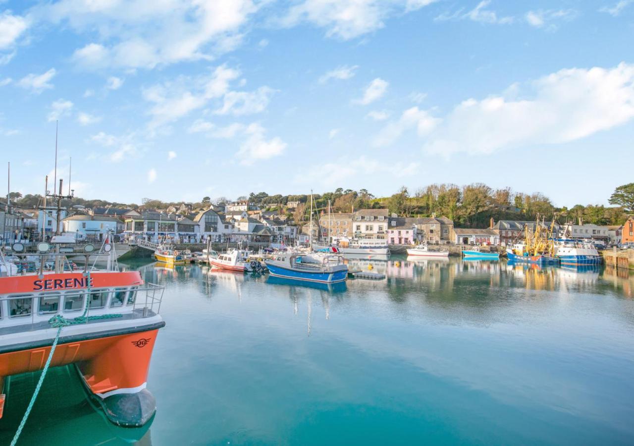 Hideaway Cottage Padstow Esterno foto