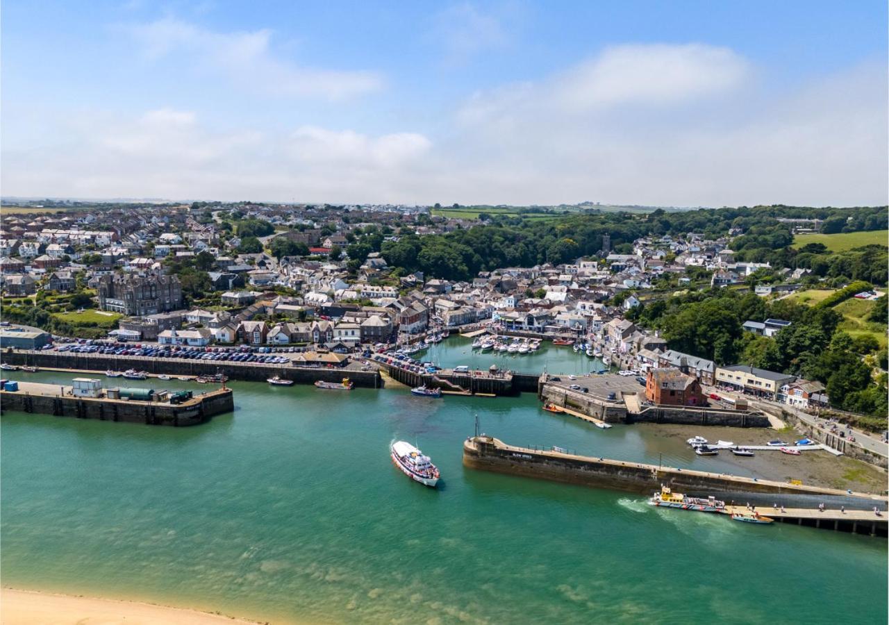 Hideaway Cottage Padstow Esterno foto