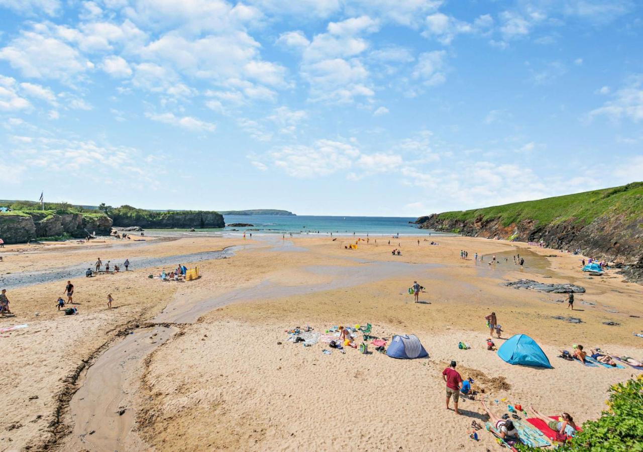 Hideaway Cottage Padstow Esterno foto