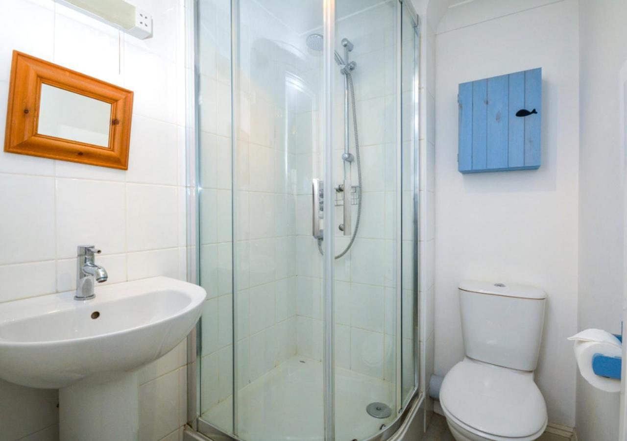 Hideaway Cottage Padstow Esterno foto