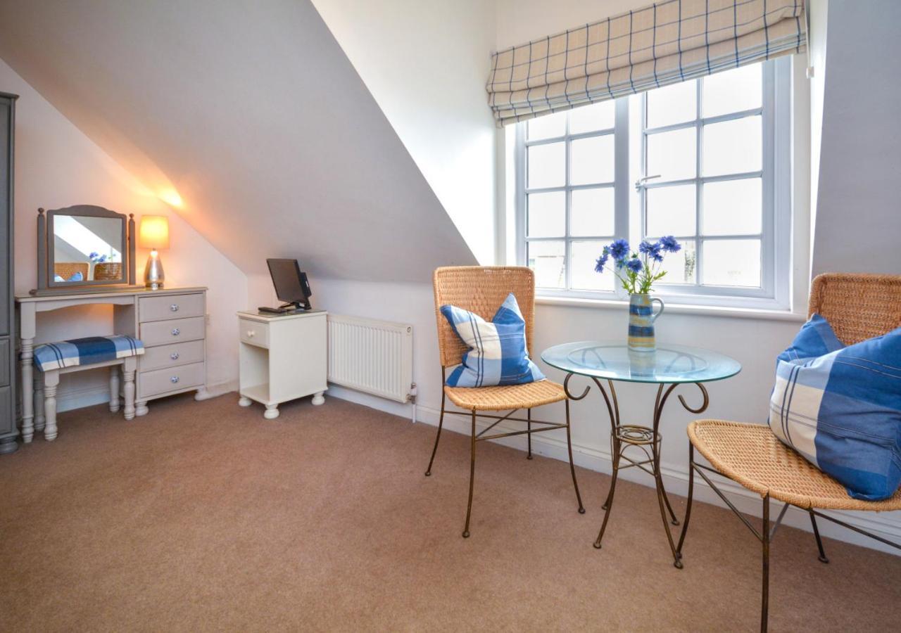 Hideaway Cottage Padstow Esterno foto