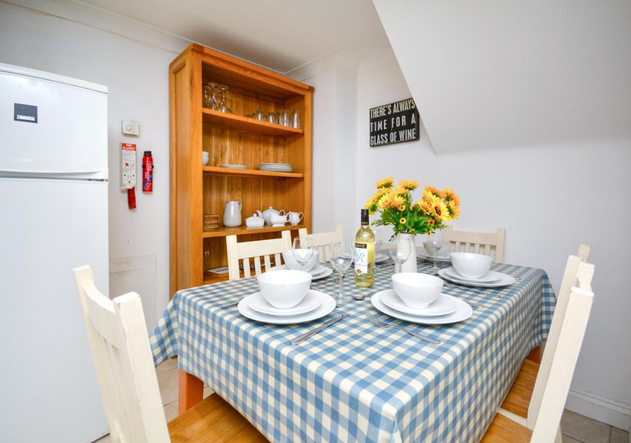 Hideaway Cottage Padstow Esterno foto