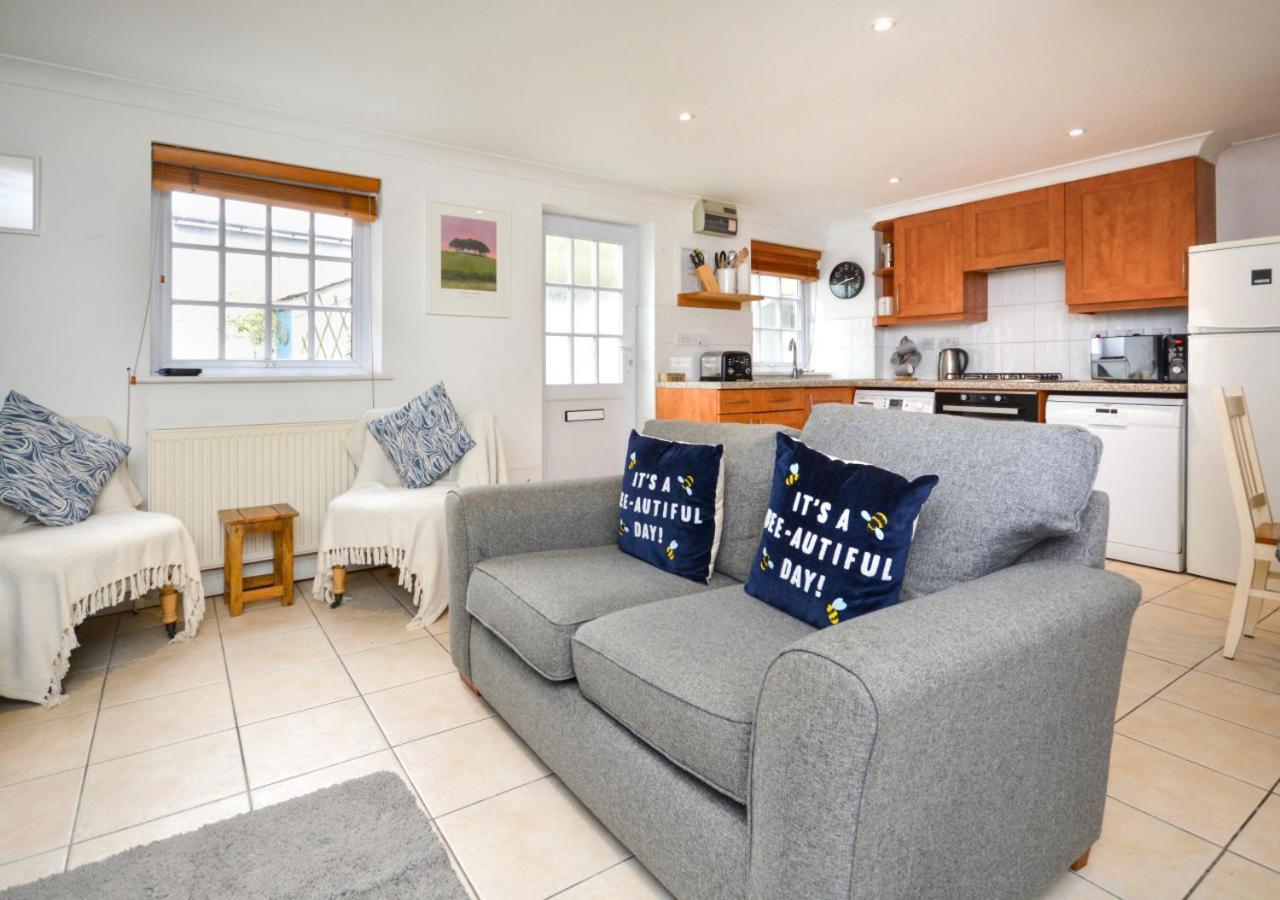 Hideaway Cottage Padstow Esterno foto