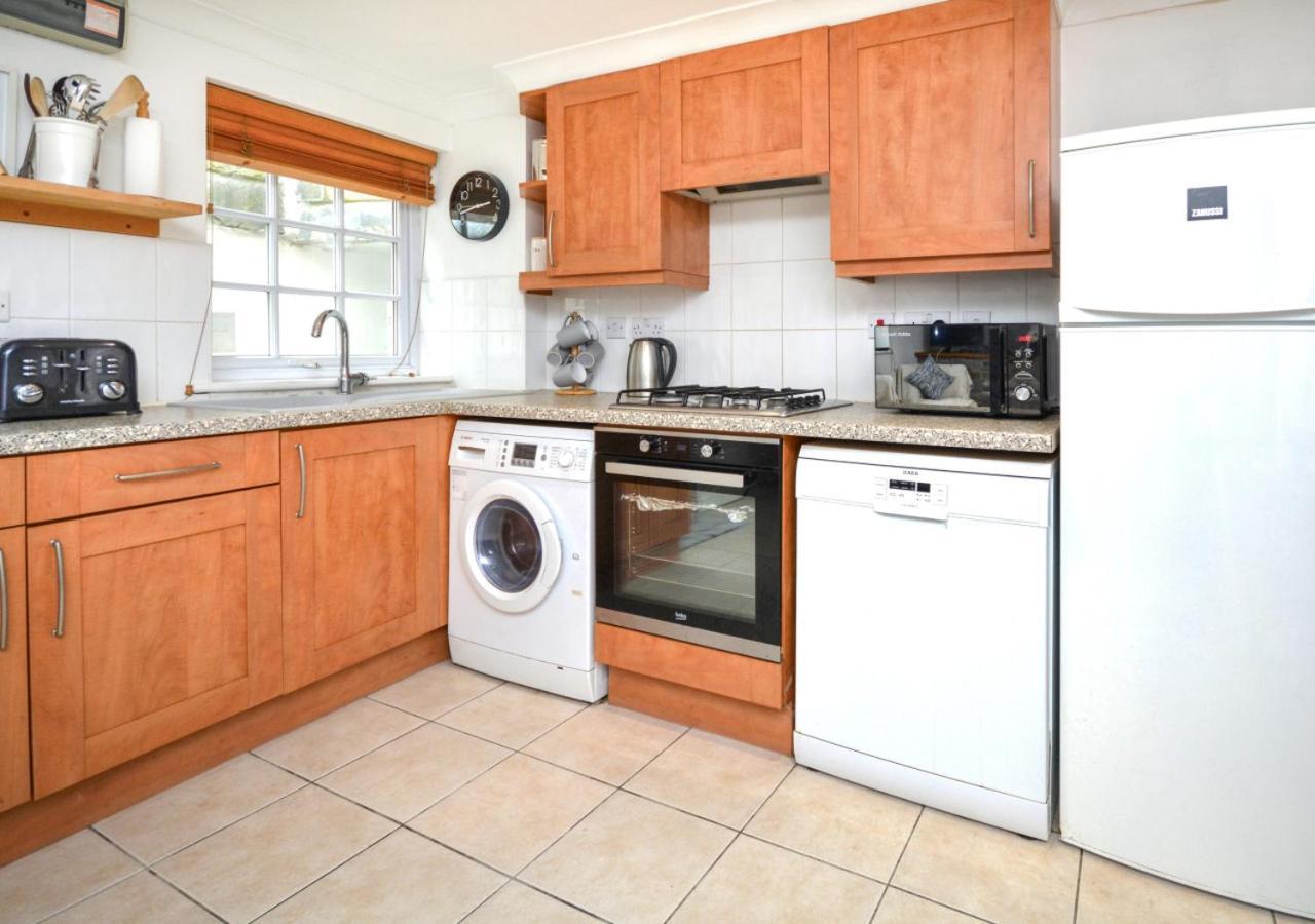 Hideaway Cottage Padstow Esterno foto