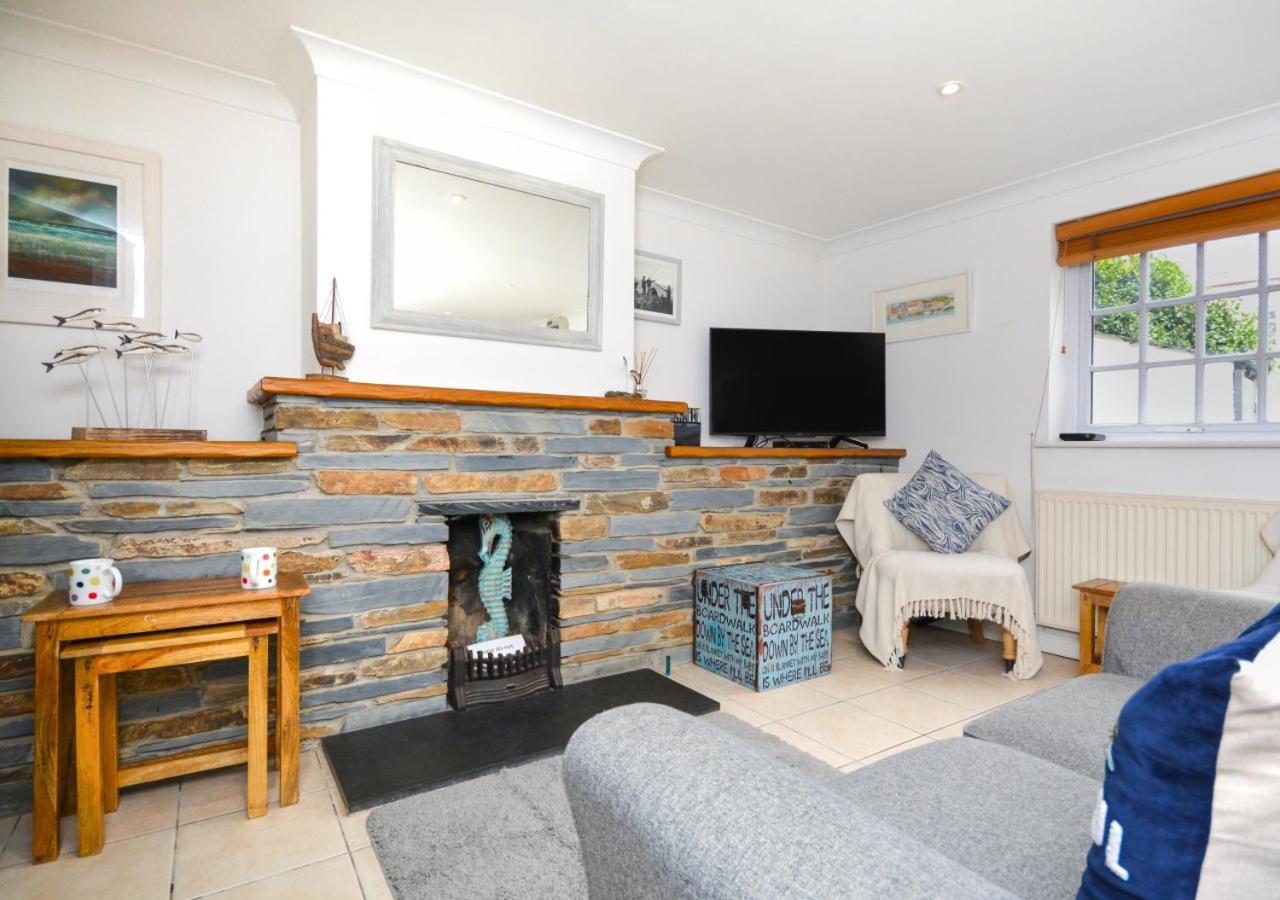 Hideaway Cottage Padstow Esterno foto