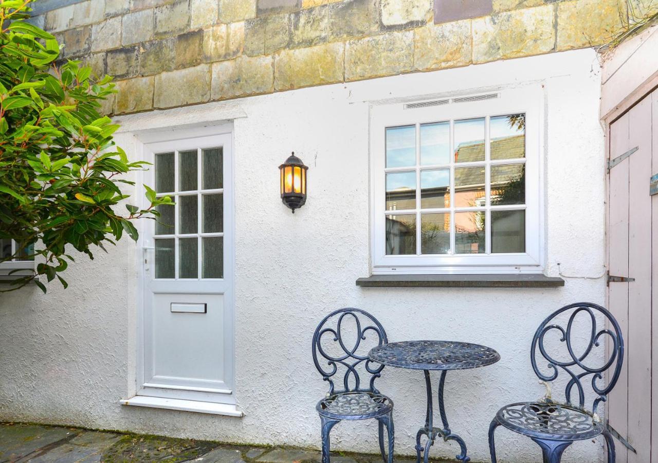 Hideaway Cottage Padstow Esterno foto