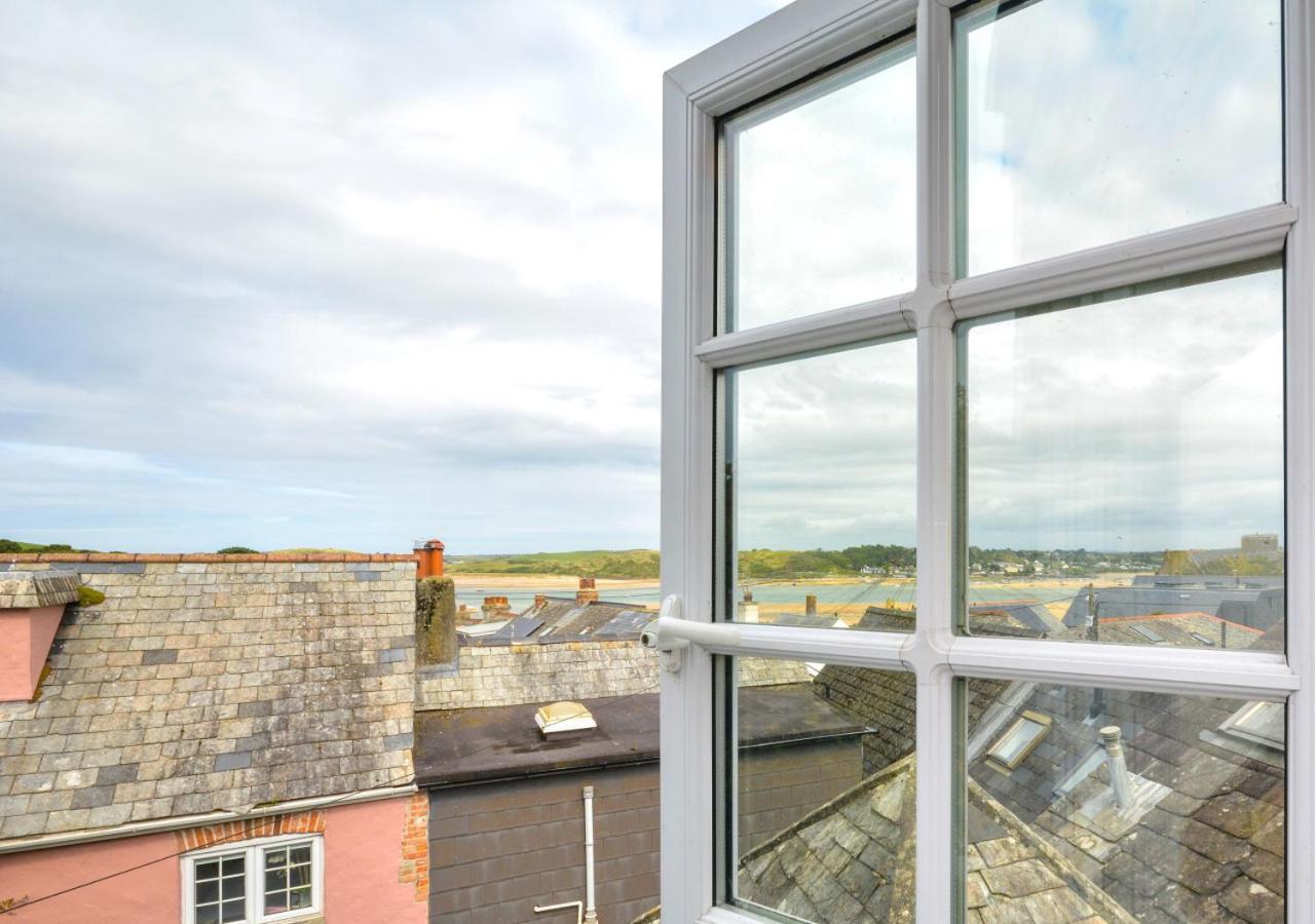 Hideaway Cottage Padstow Esterno foto