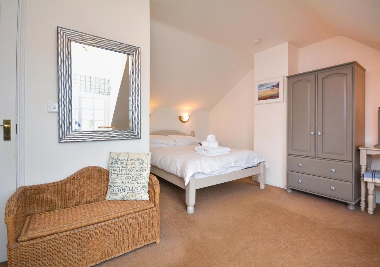 Hideaway Cottage Padstow Esterno foto