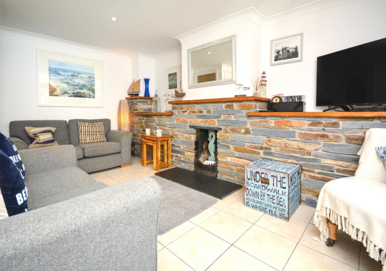 Hideaway Cottage Padstow Esterno foto