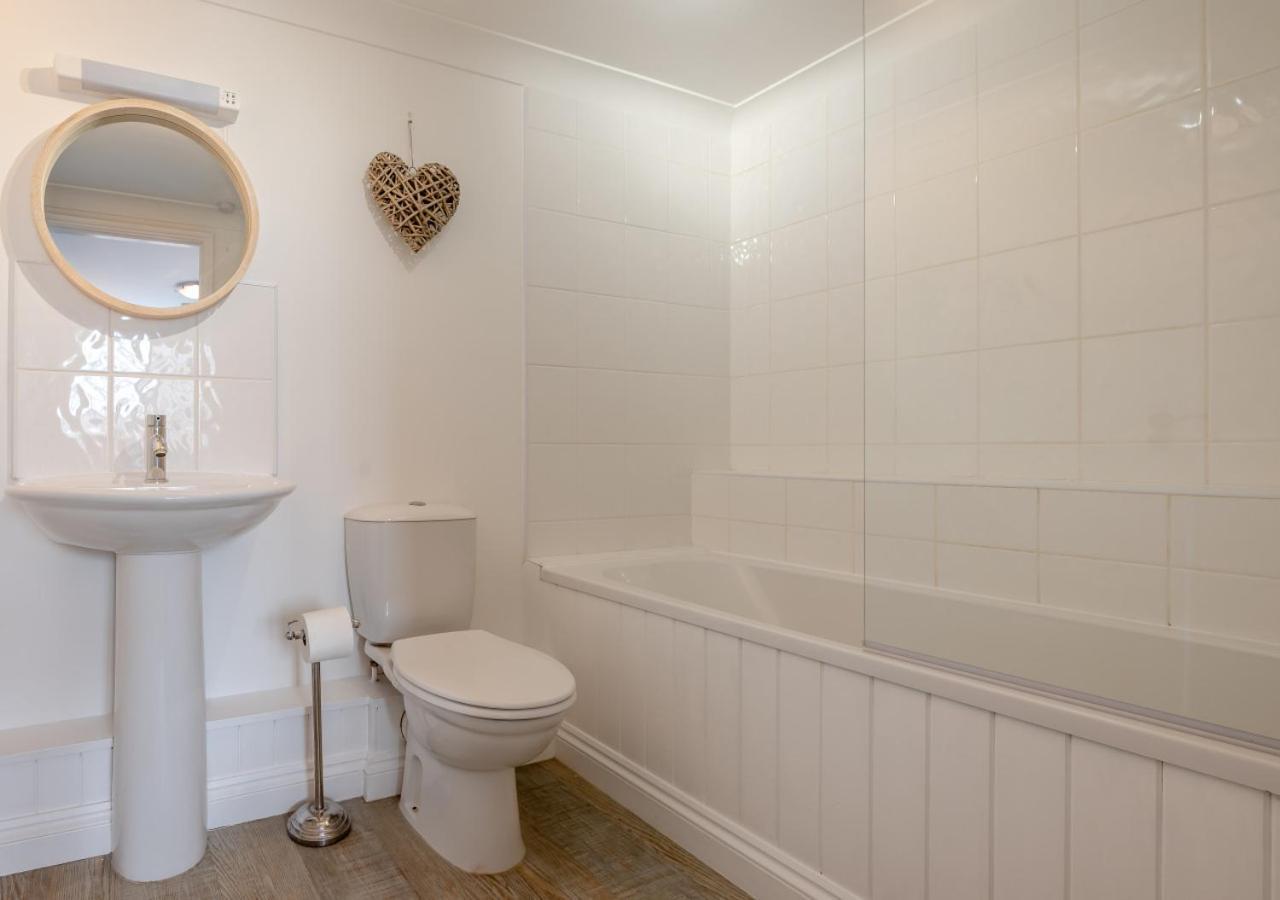Hideaway Cottage Padstow Esterno foto