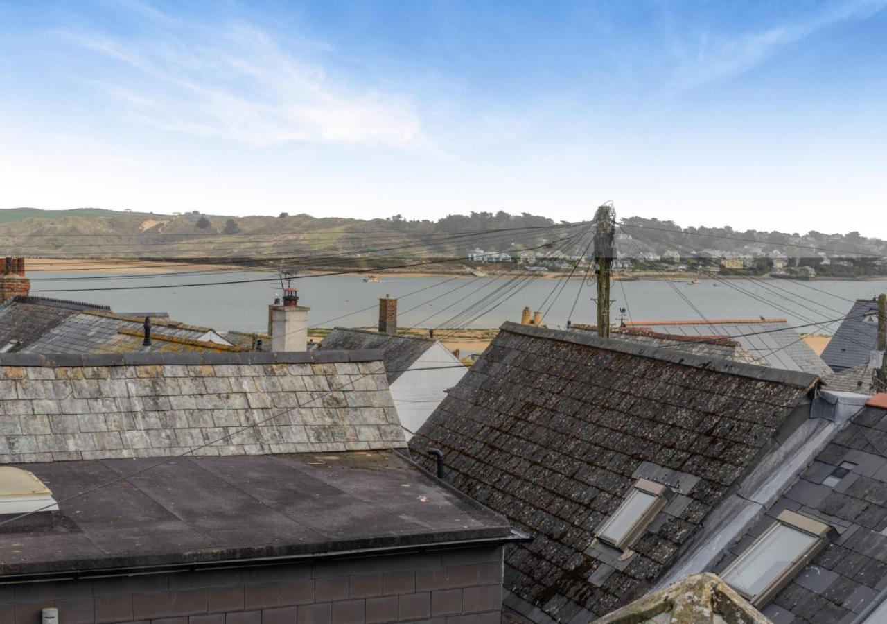 Hideaway Cottage Padstow Esterno foto