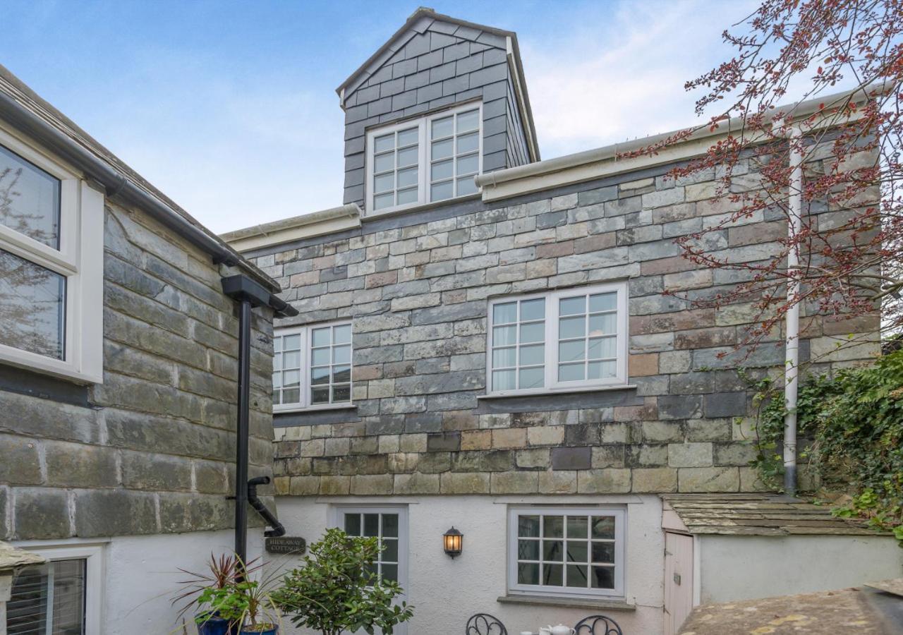Hideaway Cottage Padstow Esterno foto