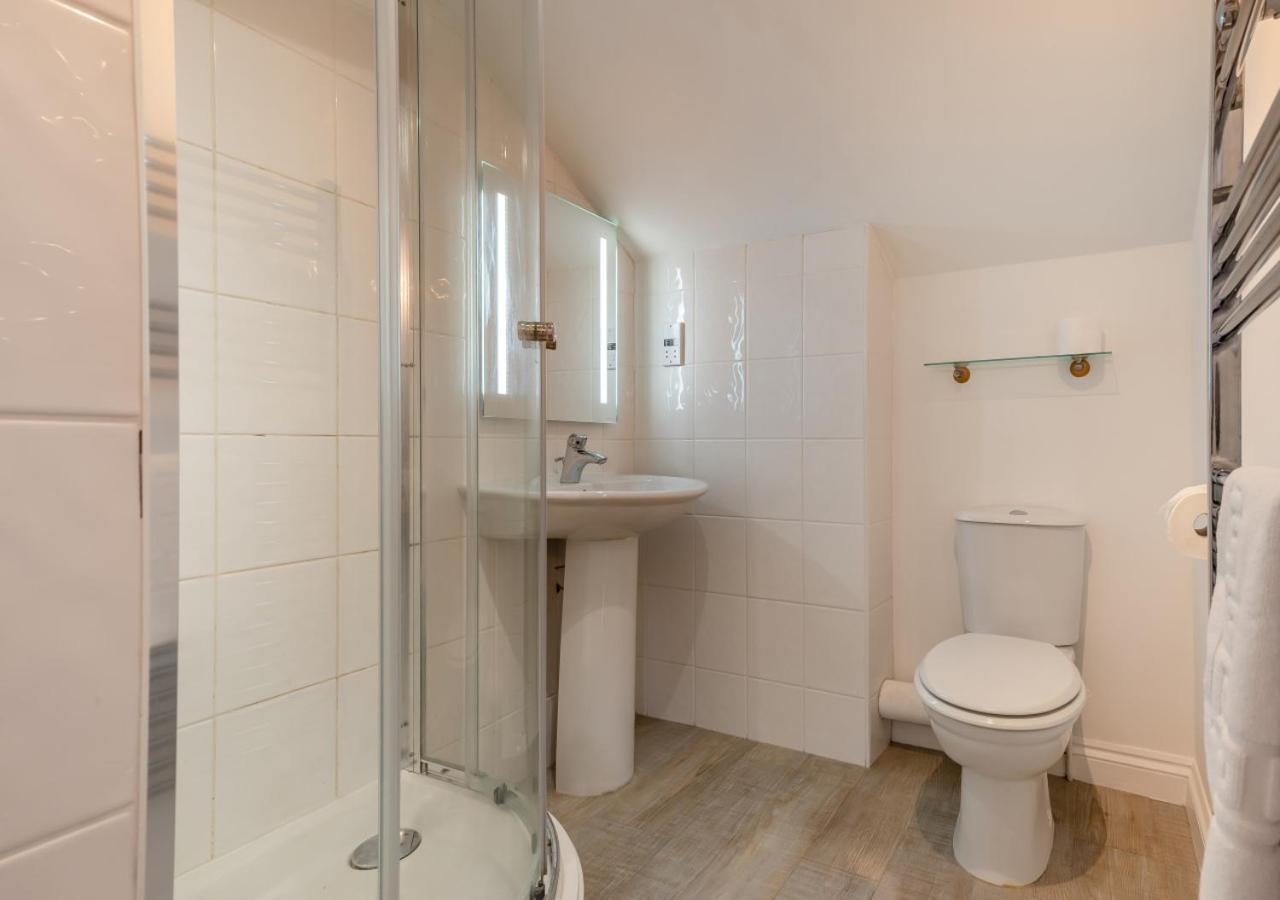 Hideaway Cottage Padstow Esterno foto