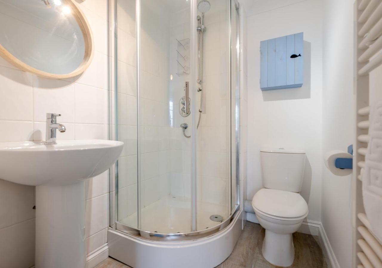 Hideaway Cottage Padstow Esterno foto