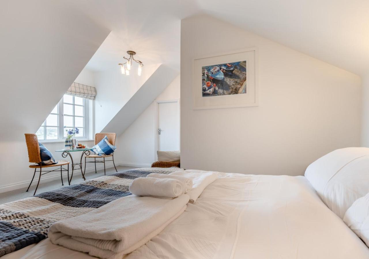 Hideaway Cottage Padstow Esterno foto