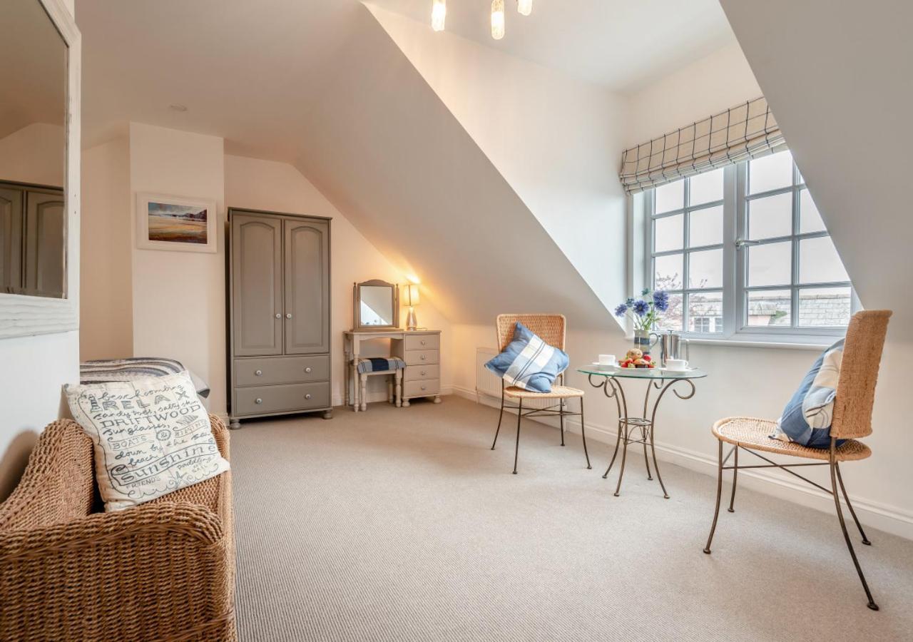 Hideaway Cottage Padstow Esterno foto