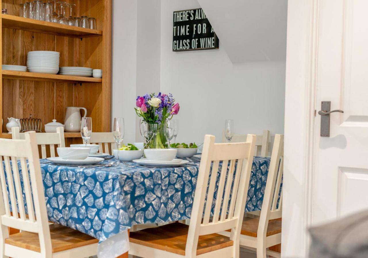 Hideaway Cottage Padstow Esterno foto