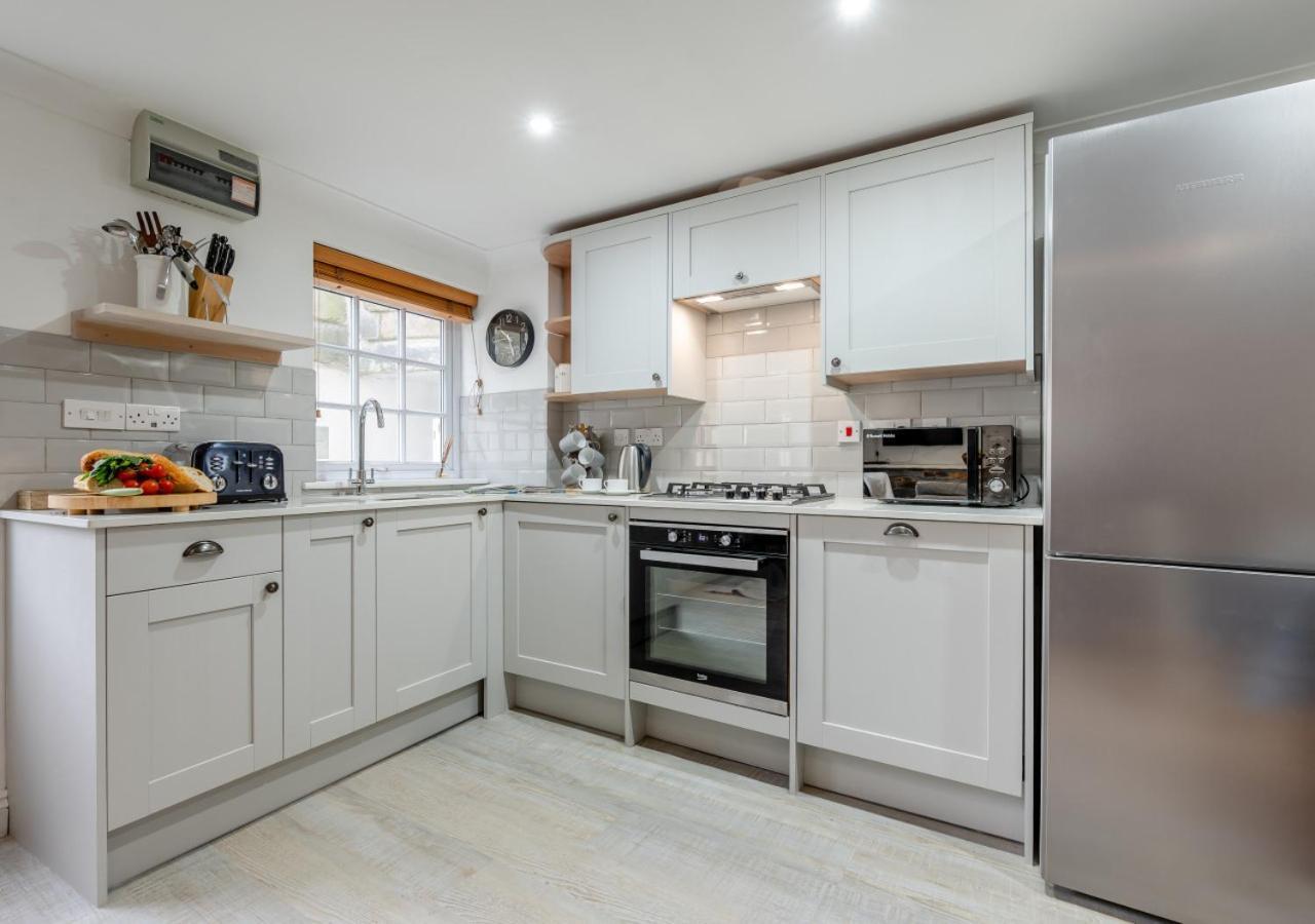 Hideaway Cottage Padstow Esterno foto
