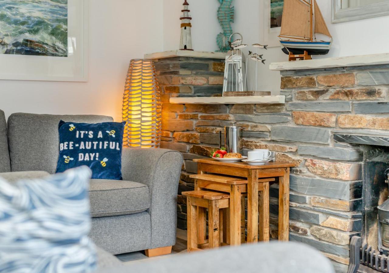 Hideaway Cottage Padstow Esterno foto