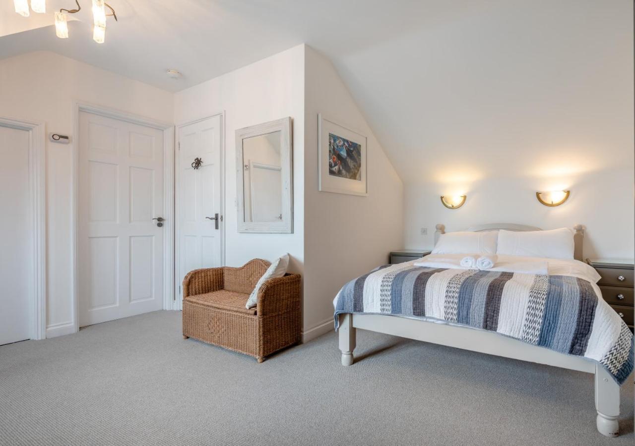 Hideaway Cottage Padstow Esterno foto