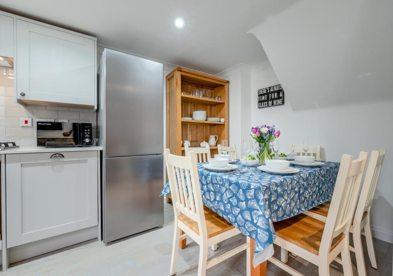 Hideaway Cottage Padstow Esterno foto
