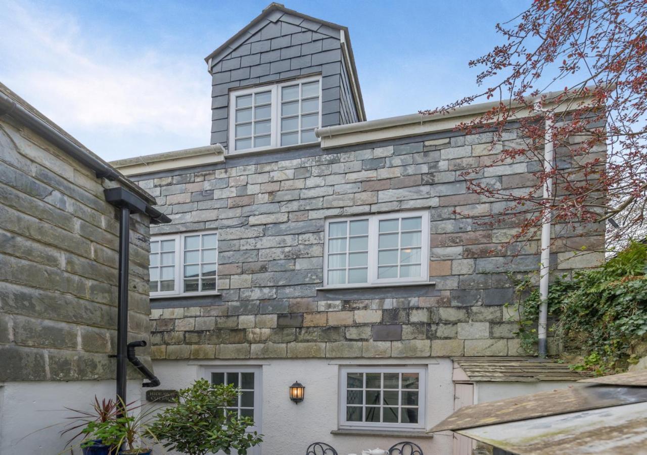 Hideaway Cottage Padstow Esterno foto