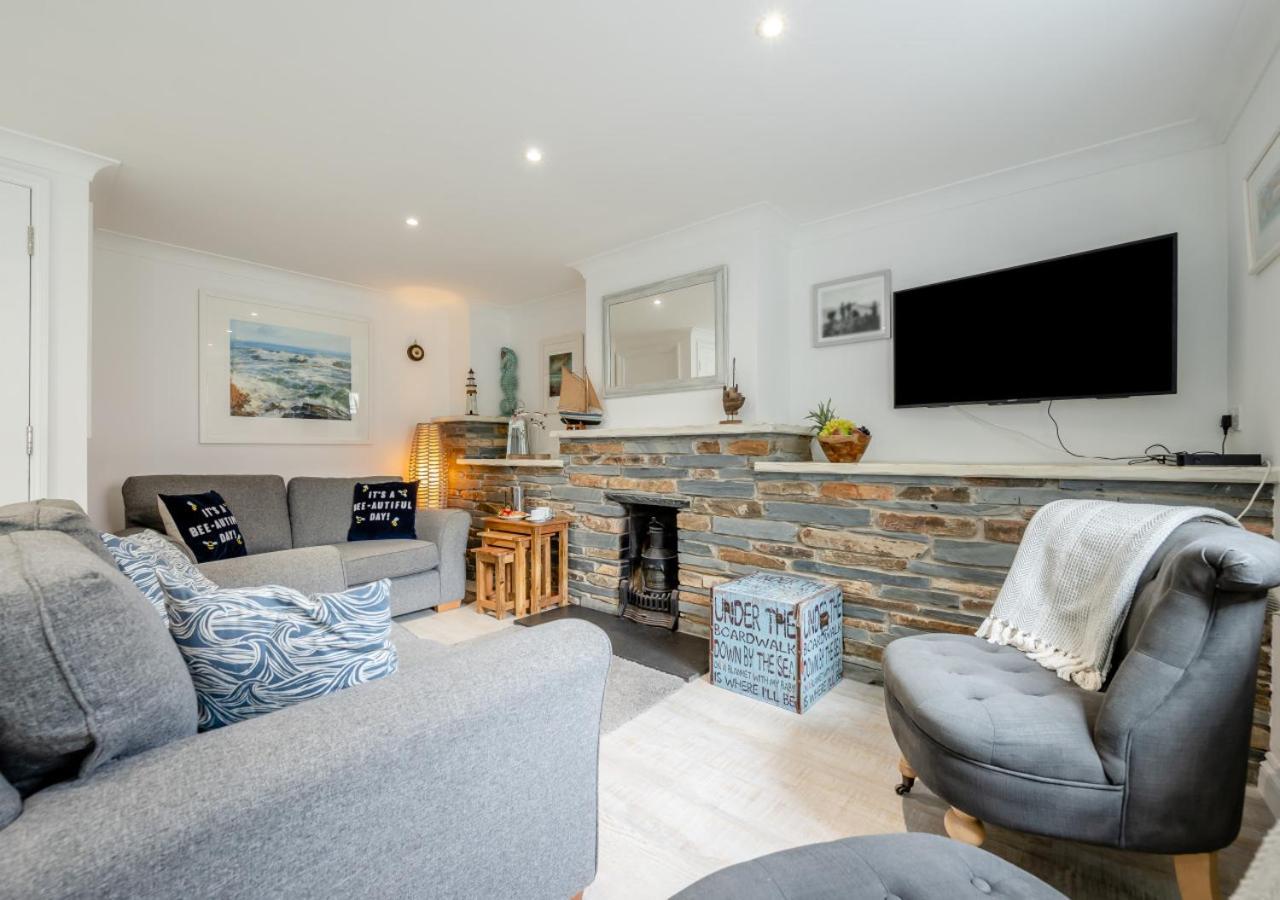 Hideaway Cottage Padstow Esterno foto