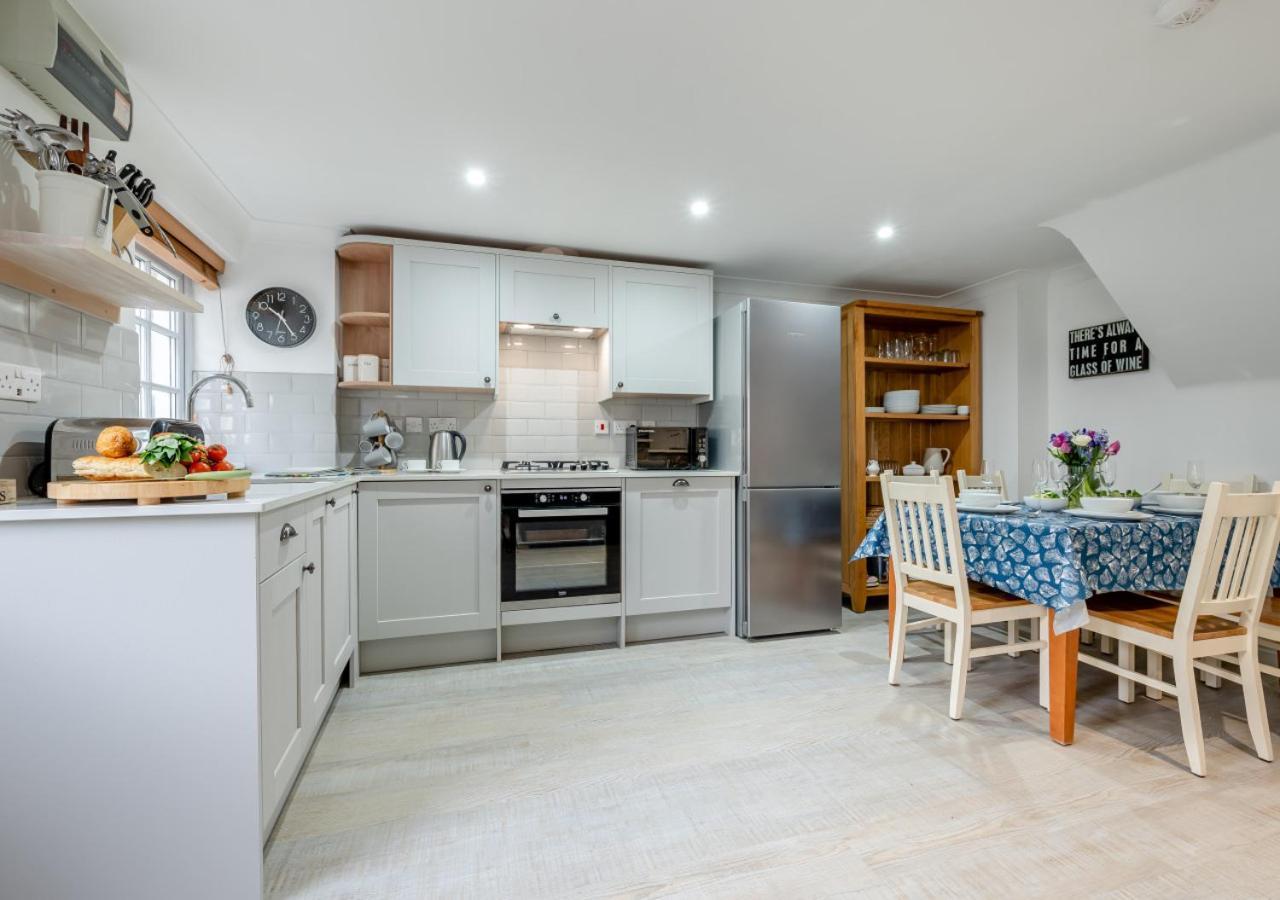 Hideaway Cottage Padstow Esterno foto