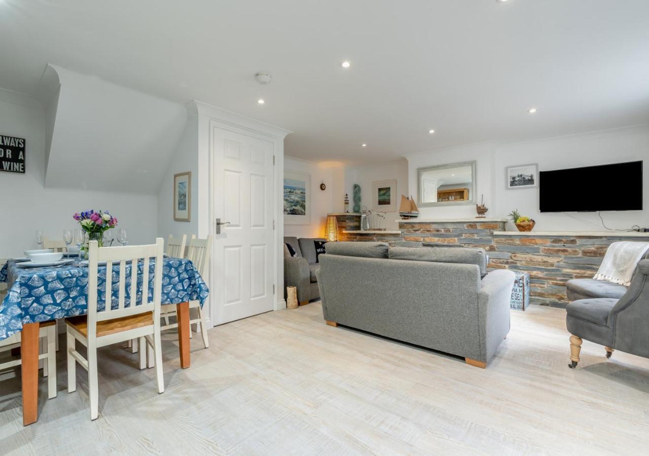 Hideaway Cottage Padstow Esterno foto