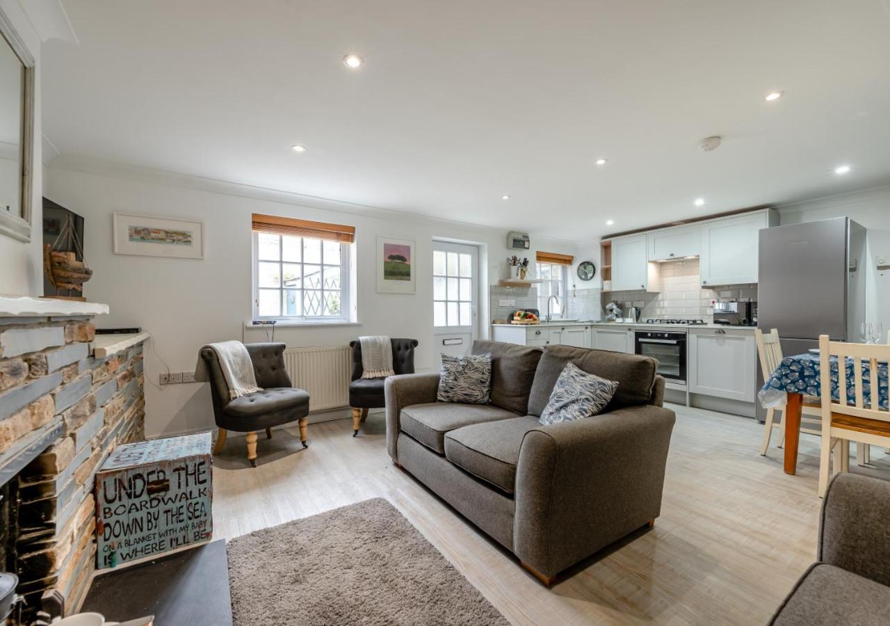 Hideaway Cottage Padstow Esterno foto