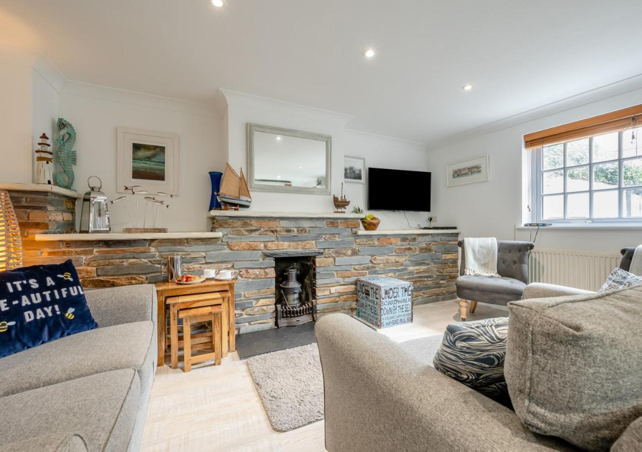 Hideaway Cottage Padstow Esterno foto