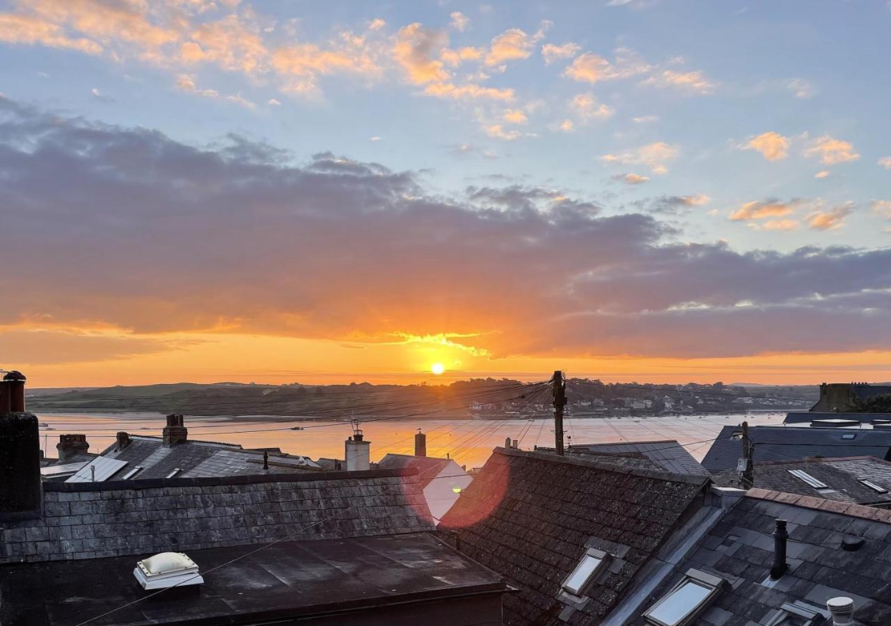 Hideaway Cottage Padstow Esterno foto
